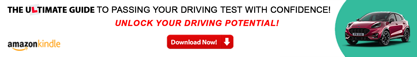London - Unlock your driving potential with The Ultimate Guide to Passing your Driving Test with Confidence.