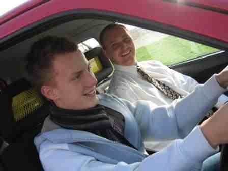 A Driving Lesson with DSL Tuition Driving School - Cheap Driving Schools Lessons