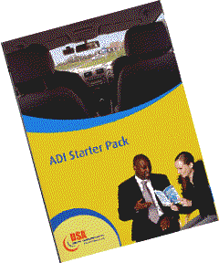 ADI Starter Pack
