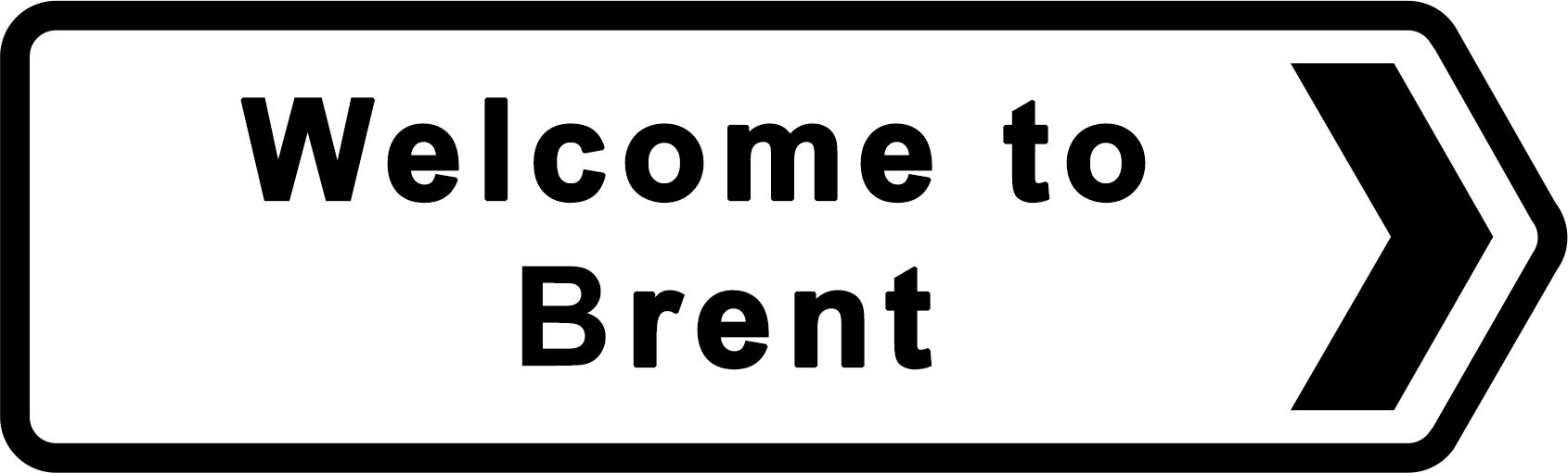 London Borough of Brent Coat of Arms - Cheap Driving Schools Lessons in Brent, The London Borough of Brent, Greater London