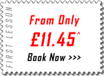 Book your £11.45 driving lesson today - Cheap Driving Schools Lessons in Islington, N1 & EC1, London Borough of Haringey, Greater London