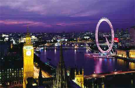 Big Ben in the City of London - Cheap Driving Schools Lessons in London North/South/East/West London, Greater London